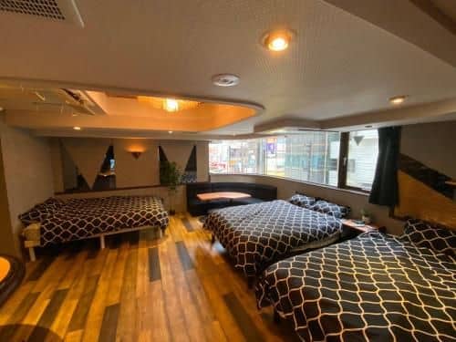 TS Shinobazu Hotel 2A TS Shinobazu Hotel 2A