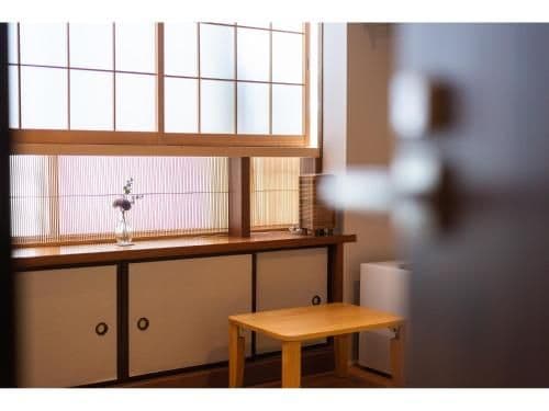 Japanese-Style Room with Toilet