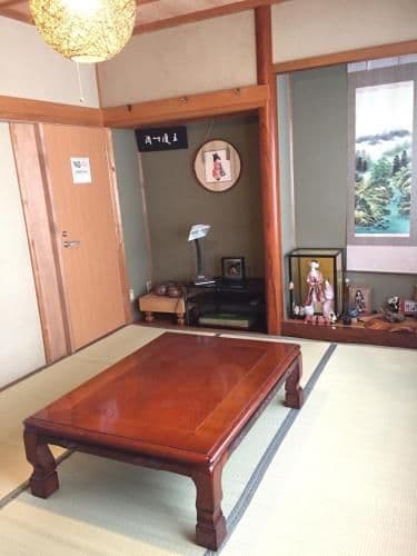 Japanese-Style Quadruple Room