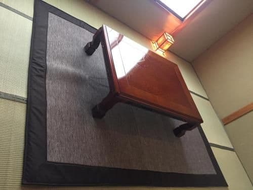 Japanese-Style Quadruple Room