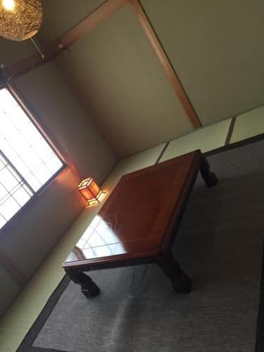 Japanese-Style Quadruple Room
