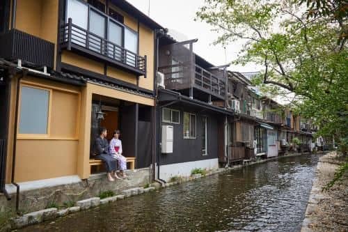 Rinn Shijo Takase River North Rinn Shijo Takase River North