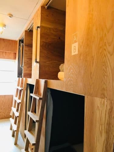 Single Bed in 6-Bed Dormitory Room