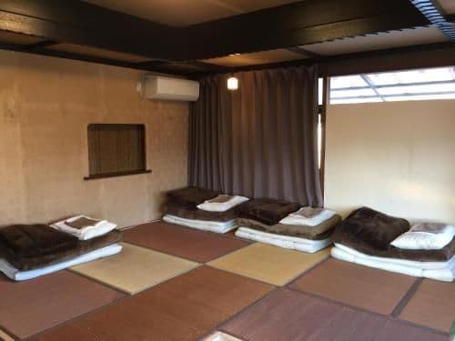 Quadruple Room with Garden View