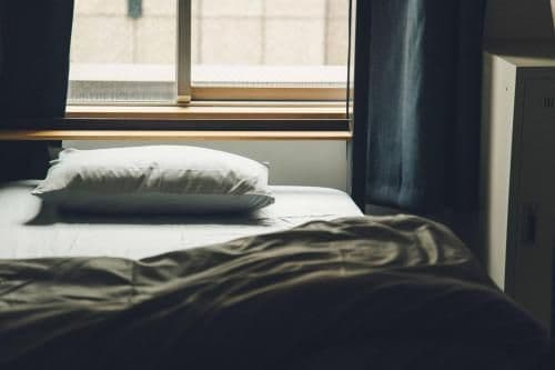Bed in 8-Bed Mixed Dormitory Room