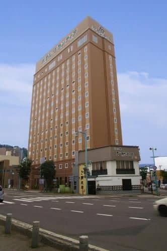 Route Inn Grantia Hakodate Goryokaku Route Inn Grantia Hakodate Goryokaku