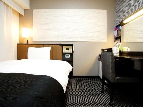 Standard Single Room - Non-Smoking