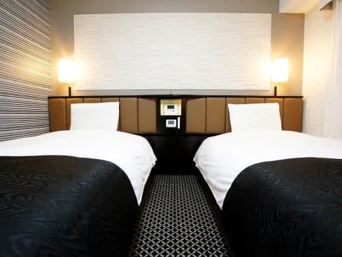 Standard Twin Room - Smoking
