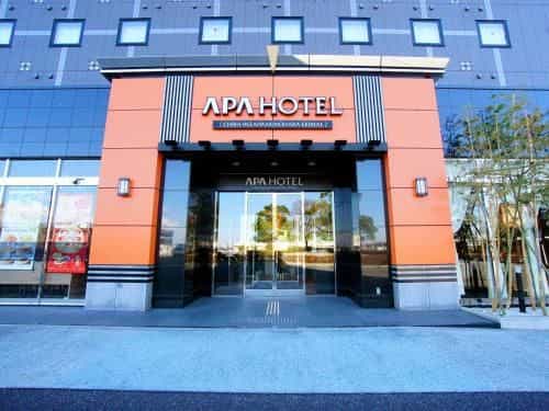 APA Hotel Chiba Inzaimakinohara-Ekimae