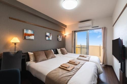 Mr.Kintaro Hotel Okinawa Naha0