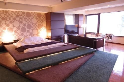 Luxury Double Room - Smoking - 15:00 Check in