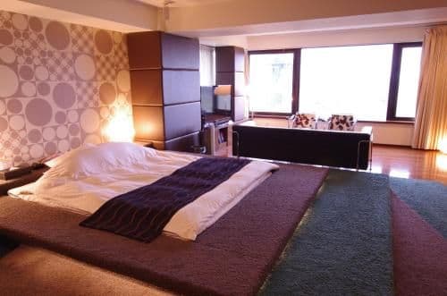 Luxury Double Room - Smoking - 15:00 Check in