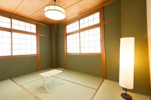 Twin Room with Shower