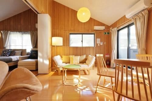 Two-Bedroom Villa