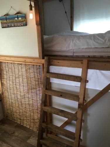 Twin Room with Bunk Bed