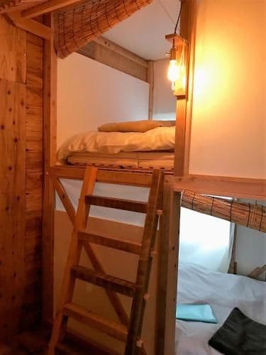 Twin Room with Bunk Bed