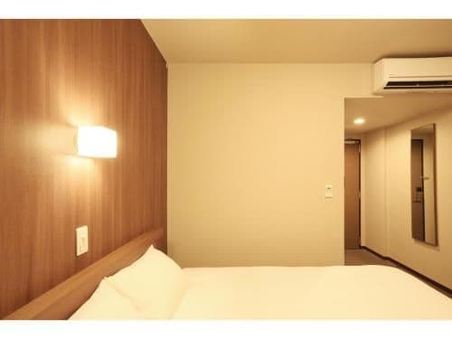 Double Room with Private Bathroom - Non-Smoking