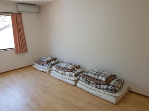 Korean Style Ondol Room