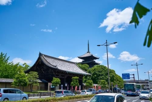 Kyoto Stay SAKURA Toji I1