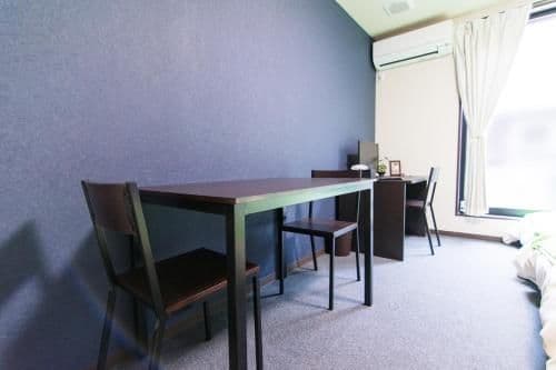 Three-Bedroom Townhouse