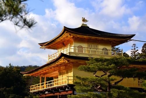 Kyoto Stay SAKURA Toji I4