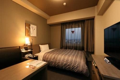 Single Room - Non-Smoking