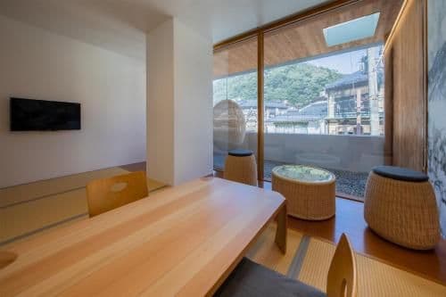 Japanese-Style Superior Twin Room - New Building