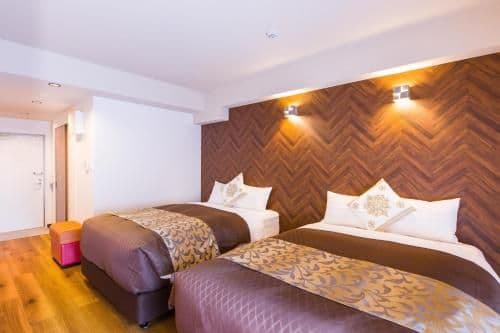 Standard Twin Room
