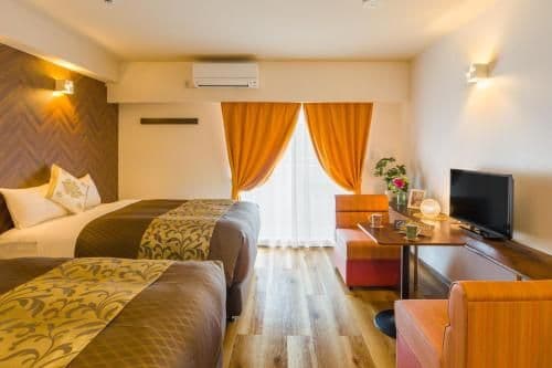 Standard Twin Room