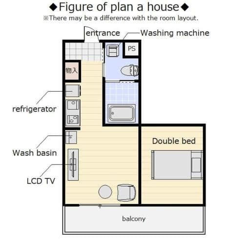Standard Double Room