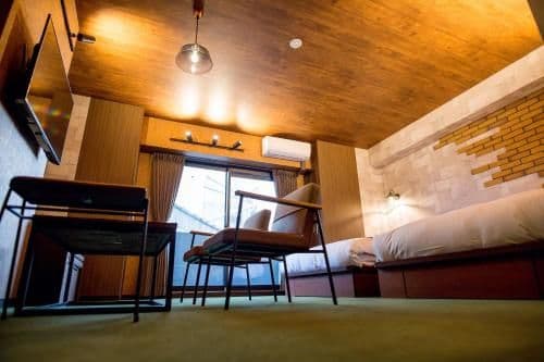 Twin Room with Sofa Bed