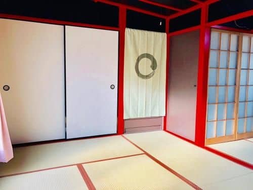 Yokohama Sakaechou Ninja House #JA1 Yokohama Sakaechou Ninja House #JA1