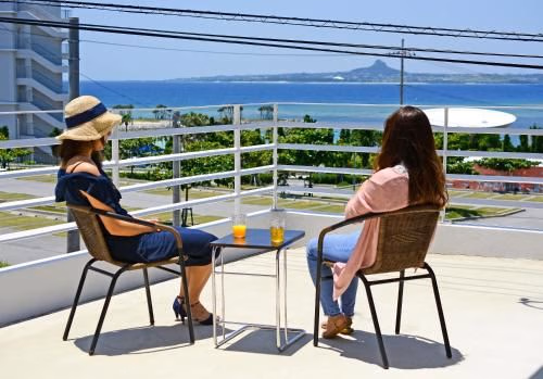 Ocean View Terrace BISE0