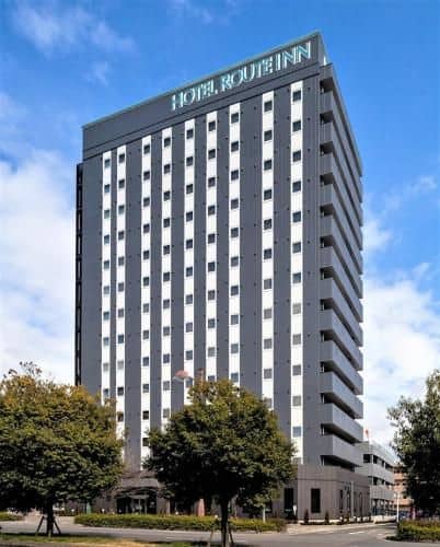 Hotel Route Inn Higashi Hiroshima Saijo Ekimae Hotel Route Inn Higashi Hiroshima Saijo Ekimae