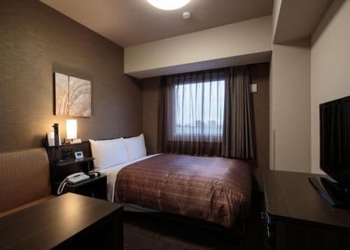 Standard Double Room - Non-Smoking