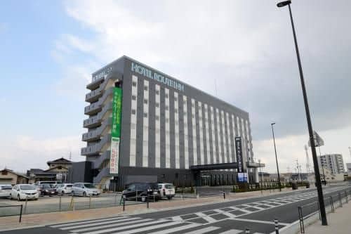Hotel Route Inn Yanagawa Ekimae Hotel Route Inn Yanagawa Ekimae