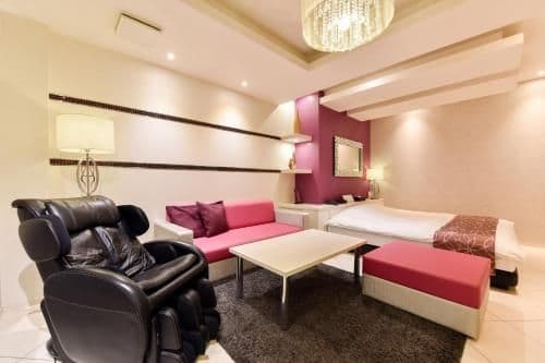 Deluxe Double Room - Non-Smoking