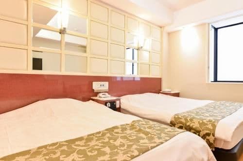 Standard Twin Room - Smoking