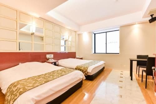 Standard Twin Room - Smoking