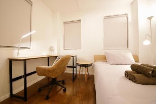 Double Room with Shared Bathroom