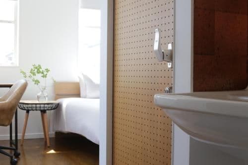 Double Room with Shared Bathroom
