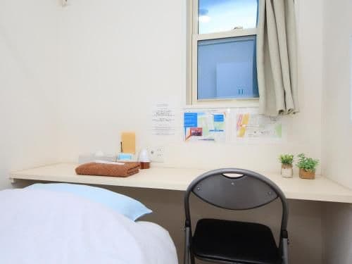 Standard Single Room with Shared Bathroom