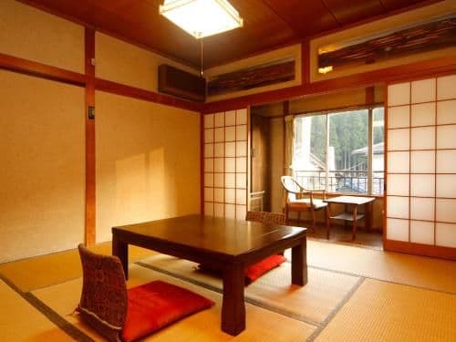 Triple Room with Shared Bathroom