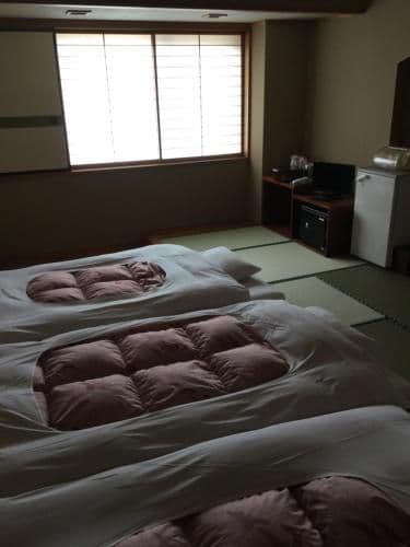 Japanese-Style Room - Non Smoking