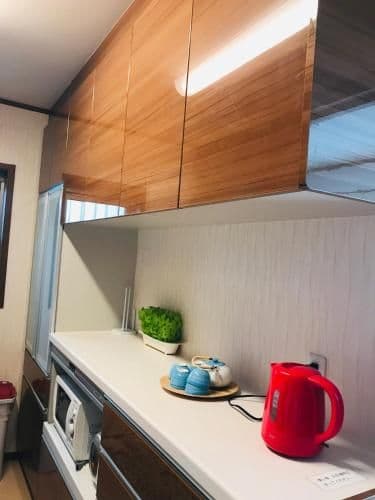 Quadruple Room with Shared Bathroom