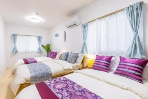 Two-Bedroom Villa