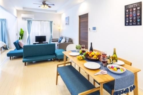 70 sqm private house★5 w beds★2cars free parking (70 Sqm Private House 5 W Beds 2 Cars Free Parking)0