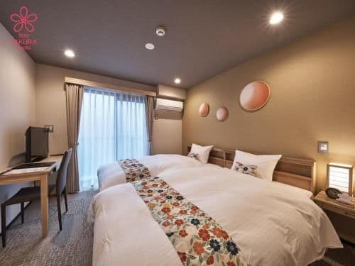 Economy Twin Room