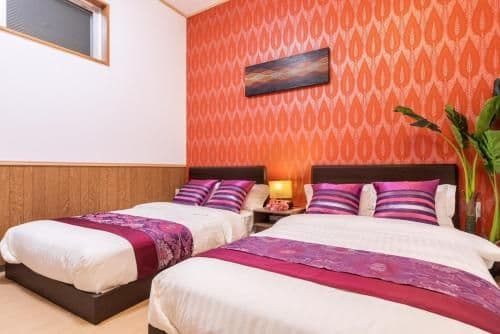 Two-Bedroom Villa