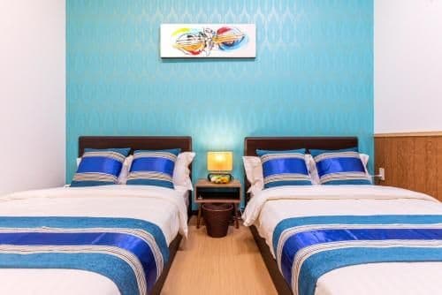 Two-Bedroom Villa
